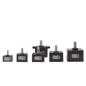 Enkelfasige 115/120V 6W-400W tandwiel snelheidsregeling constante snelheid variabele frequentie elektromotor - Product Image 1