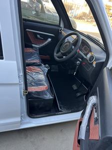 รถยนต์ไฟฟ้าขนาดเล็กแบบ SUV สี่ล้อ ยอดนิยม พวงมาลัยขวา ความเร็วต่ำ พร้อมเวลาในการชาร์จที่รวดเร็ว - Product Image 6