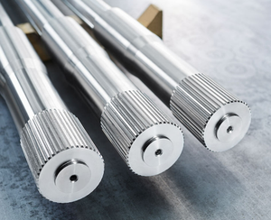 Hochwertige Wellen Kunststoff-Extruder-Ersatzteile für die parallelen Doppels ch necken extruder - Product Image 2