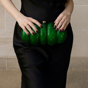 Borse a tracolla 2026 a forma di nuvola, pochette in acrilico, borse a tracolla effetto marmo, borse da sera uniche da <span class=keywords><strong>donna</strong></span>, borse a tracolla con catena, borse a mano effetto marmo - Product Image 6