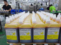 BK CMY 500ML 1000ML 003 103 544 Encre à colorant de recharge Premium pour Epson L3150 L3110 L1119 L1118 L3118 L3119 Encre d'impression