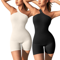 Fabricantes de ropa de mujer, monos de ejercicio transpirables DE ALTO estiramiento para mujer, ropa deportiva para mujer