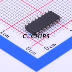 ชิปวงจรรวม HEF4052BT 653 SOIC-16ใหม่ของแท้สวิตช์อนาล็อกมัลติเพล็กเซอร์ - Product Image 2