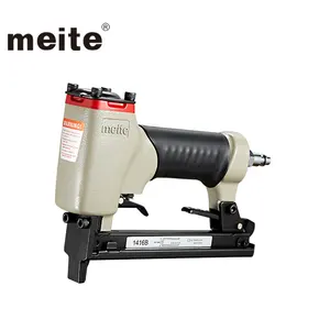 Meite 1416B 22 GA 에어 스테이플러 10.1mm 크라운