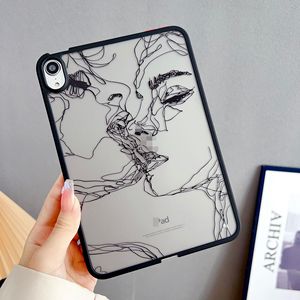 Coque de protection pour iPad Pro 13, style sud-américain, peinture <span class=keywords><strong>color</strong></span>ée, haut de gamme, résistante aux chutes, modèle tout compris YX - Product Image 4