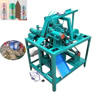 Multi Functional Ring Pull Soda Cans Separator Recycling Making Machines