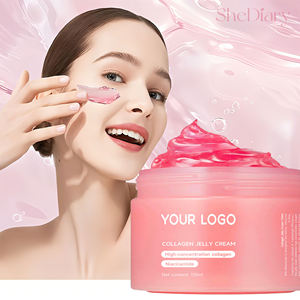ครีมบำรุงผิวหน้าสูตรเจลลี่ คอลลาเจน บำรุงผิวหน้า ไนอะซินาไมด์เข้มข้น ช่วยเติมความชุ่มชื้น ฟื้นฟูเกราะป้องกันผิว ให้ผิวกระจ่างใส ปลอบประโลมผิว สไตล์เกาหลี - Product Image 6