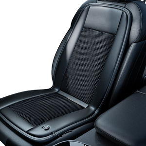 Housse de siège de voiture d'été ventilée en PVC Anjuny avec turbofan pour Es350 Subaru 2 pièces - Product Image 1
