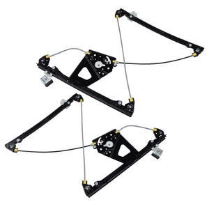 Lève-vitre brillant pour <span class=keywords><strong>208</strong></span> MK1 3 portes 12-19 9673155180 9673154680 9673155280 9673154780 9806088380 9806088480 - Product Image 3