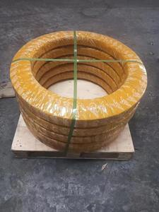 EX60-3 EX60-5 ZX75ショベルターンテーブルスルーベアリング4272342 4376753 9177017スイングベアリング - Product Image 5