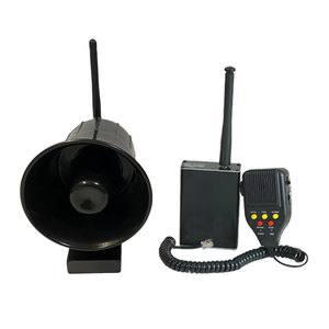 Sistema de Megáfono Aéreo Inalámbrico Foxtech M10 de 5 km, Amplificador de Audio para Drones, Accesorios para Drones <span class=keywords><strong>DJI</strong></span> <span class=keywords><strong>Inspire</strong></span> - Product Image 5