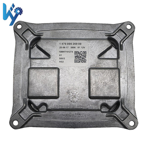 KY OEM 147000026900 อุปกรณ์เสริมรถยนต์สำหรับอัลฟ่า โรมิโอ สเตลวิโอ ไฟหน้าซีนอน HID โมดูลควบคุมไฟ DRL - Product Image 1