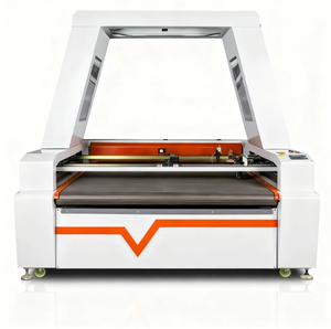 Máquina de Corte Láser Automática 1812 <span class=keywords><strong>Pro</strong></span> con Alimentación Automática para Tela Textil, Ropa Deportiva, Camisetas, con Cámara Industrial - Product Image 5