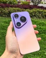 Téléphone mobile Pura 90s Pro Max version globale, EMUI 16, écran OLED 6,9'' 120Hz, Ki Rin 9030s, 200MP, 6000mAh, 100W, eSIM, 5G