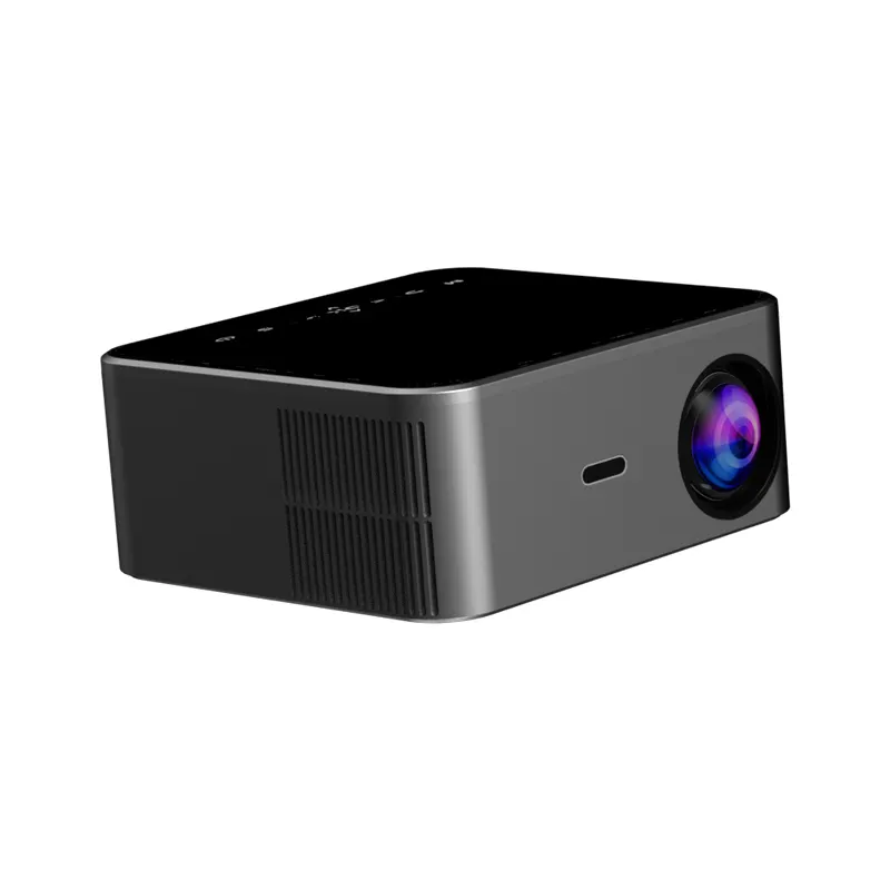 10 anni di fabbrica Vsmile 1000Ansi Lumens LED Home Theater Android 9 5G Wifi Smart Full HD 4K supporto proiettore Design portatile