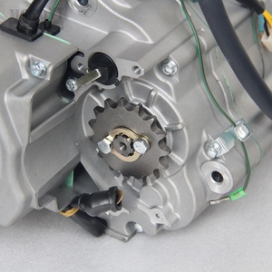 Moteur <span class=keywords><strong>Zongshen</strong></span> 212CC Démarrage Électrique avec Kit Moteur Complet Meilleur que Anima <span class=keywords><strong>190</strong></span> - Product Image 3