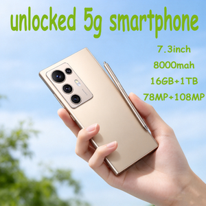 โทรศัพท์มือถือ Techno Smartphone C25 Ultra หน้าจอ 7.3 นิ้ว 120Hz ระบบปฏิบัติการ Android 14/15 รุ่น C25 Pro 5G เวอร์ชันสากล กล้อง 108MP - Product Image 4
