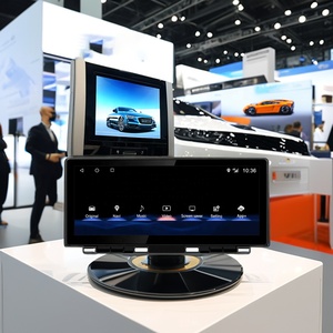 Pantalla táctil grande de 10,25 pulgadas, reproductor <span class=keywords><strong>MP5</strong></span>, GPS para coche, navegación DVD, Radio, vídeo, pantalla Multimedia Compatible con Lexus NX 200 300H - Product Image 2