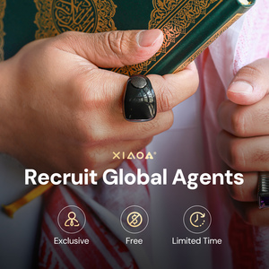 Thông Minh Kỹ Thuật Số Tasbih Tasbeeh Vòng Cho Nam Giới Hồi Giáo Cầu Nguyện Nhắc Nhở Với Đồng Hồ Báo Thức Và Ứng Dụng Điều Khiển Hajj umrah & Ramadan Quà Tặng - Product Image 6