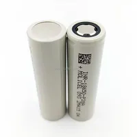 Batterie lithium-ion originale Moli A/A3 Grade INR18650 P28A 18650 3.7V 2800mAh, 18650 P28A 10C, décharge 18650 pour drone/UAV