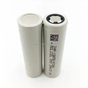 Batería Original Moli A/A3 Grado INR18650 P28A 18650 3.7V 2800mAh de Iones de Litio, 18650 P28A <span class=keywords><strong>10C</strong></span>, Descarga 18650 para Dron/UAV - Product Image 3