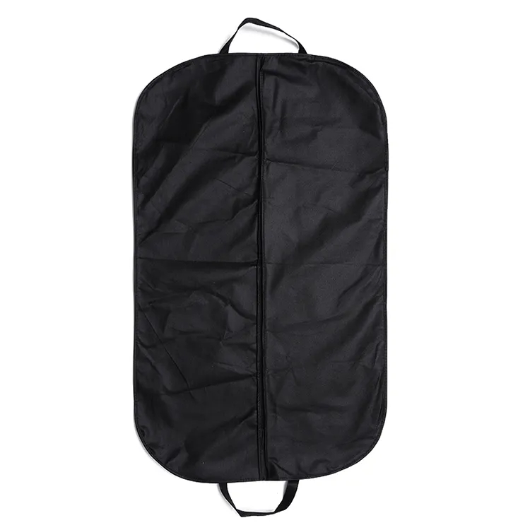Home dress clothes garment suit cover dustproof storage foldable nonwoven garment bags