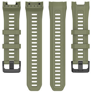 สายนาฬิกาอัจฉริยะ Upro Premium สำหรับ Garmin Instinct 3 ขนาด 45 มม. สายรัดข้อมือซิลิโคนสำหรับนาฬิกาสปอร์ตอัจฉริยะ - Product Image 5