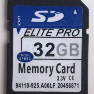 Sd Elite Pro 32Gb <b>Memory</b> <b>Card</b> High Speed For Digital Cameras - Product Image 1