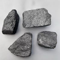 Ferrosilicium Anyang Guanxin Modèle 72 pour la métallurgie de l'acier avec composition chimique Si C P S, forme bloc, origine Henan