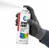 Peinture en aérosol en gros Profecional 400ml couleur voiture Graffiti acrylique Bro peintures de voiture à vendre revêtement liquide
