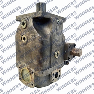 ปั๊มไฮดรอลิกแบบปรับปริมาตรได้ OEM 350 บาร์ รุ่น A4VSO355 355 ซีซี/รอบ โครงสร้างแบบเปิด 355-639 ลิตร/นาที - Product Image 5