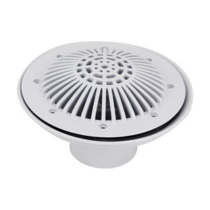 Couvercle de drain principal en vinyle anti-vortex pour <span class=keywords><strong>piscine</strong></span> / drain de fond en fibre de verre pour <span class=keywords><strong>piscine</strong></span>, en plastique - Product Image 6