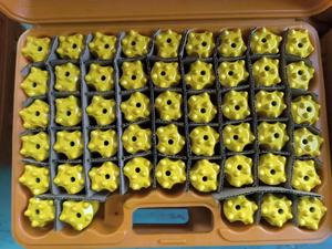 Brocas de Perfuração de Rocha Rosqueadas de Alta Eficiência com Inserto de Carboneto para Projetos de Mineração e Escavação de Túneis - Product Image 5