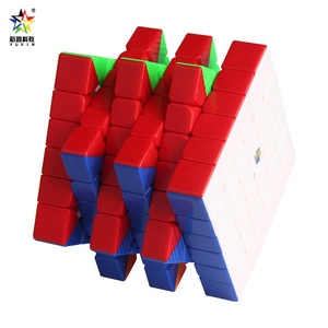 Yuxin Little <b>Magic</b> 6x6 Magnetic Rubik's <b>Cube</b> Speed Puzzle For Children Educational Toy - Product Image 1