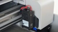 Grootformaat digitale inkjetprinter TC 3045 voor glas, hout, acryl, metaal, borden, vinyl, UV-printen, CE-gecertificeerd