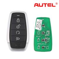 Clés de voiture à distance AUTEL IKEYAT003AL IKEYAT003BL IKEYAT004BL IKEYAT004DL IKEYAT004EL Clé intelligente universelle indépendante