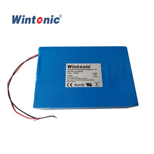 Tiefe Zyklus Lifepo4 Lithium-Batterie P[ack 72V 40Ah für Dreirad - Product Image 1