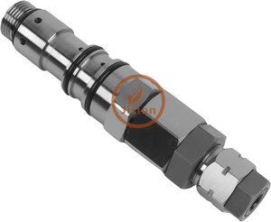 Soupape de sécurité GP 107-7033 pour CAT Caterpillar E320 E320L E322 E330 E330L, soupape de sécurité 107-6538 - Product Image 3