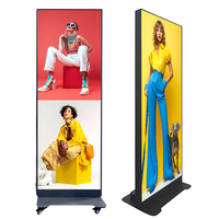 Pantalla LED Plegable para Interiores Colorworld P2.5, Comercial, con Soporte de Contenido 1080P y Sincronización Multipantalla