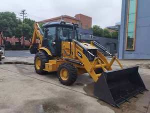 รถแบคโฮเดอร์ตักดิน420F แมวเครื่องจักรมือสอง CAT420F ในสภาพดี - Product Image 4