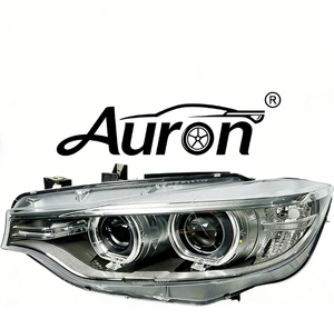 Faros Delanteros LED D2H de Alta Calidad, 12V 6000K 36W, Personalizables para F32 Serie 4, Actualización DRL, Nuevos - Product Image 1