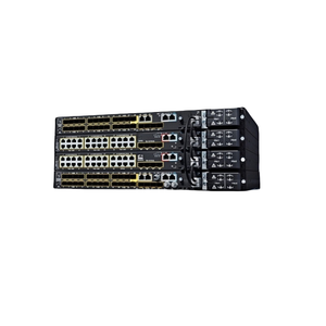 สวิตช์อีเทอร์เน็ตสำหรับองค์กรรุ่น IE-9320-26S2C-E ที่ทนทาน พร้อมพอร์ต SFP 26 พอร์ต 100/1000M และพอร์ต Dual-Media 2 พอร์ต - Product Image 3