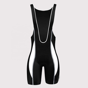 Wholesale Men Women Custom New design 2026 Cycling <b>3</b>/<b>4</b> Bib Tights Cool max Padded cycling tights Bib <b>Shorts</b> Bike Pants - Product Image 6