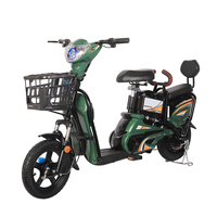 MTBGO Vente en gros – Scooter électrique 350W haute puissance 48V 20Ah – Promotion exceptionnelle pour les motos de rue