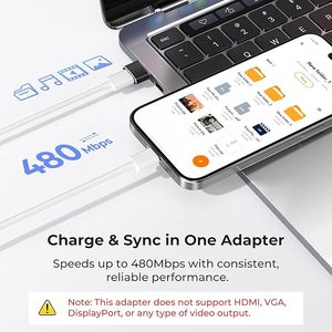 Nhà Máy Bán buôn <span class=keywords><strong>USB</strong></span> Nam để Type-<span class=keywords><strong>C</strong></span> Nữ <span class=keywords><strong>adapter</strong></span> OTG chuyển đổi hỗ trợ PD sạ<span class=keywords><strong>c</strong></span> nhanh và truyền dữ liệu - Product Image 3