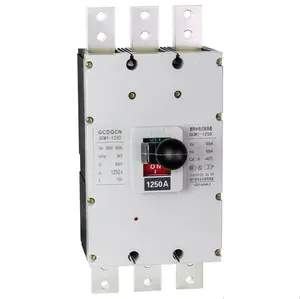 Telemecanique ComPact NSX400N MCCB 630A LV432893 Circuit breaker for Schneider