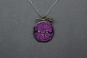 Nuevo Estilo <span class=keywords><strong>Anime</strong></span>, Llavero Metálico con Personaje de Nika Luffy <span class=keywords><strong>Gear</strong></span> 5, Fruta del Diablo - Product Image 4