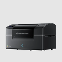 Imprimante 3D couleur Flashforge CJ270 haute précision, imprimante à jet de matériaux UV MJP pour figurines, modèles médicaux