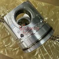 Pièces de rechange pour machines de construction de DCEC 5295571 Piston pour Cummins QSB6.7 6D107 Kit de révision Kit de cylindre de revêtement de piston