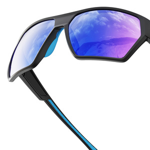 Men's TR90 Polarized Sports Sunglasses Anti Glare Fishing Running Cycling Golf Outdoor Use - Product Image 4
